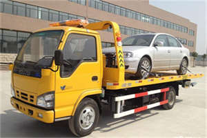 湖里道路救援一般怎么收费